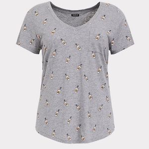 Pumpkin spice latte graphic tee 🎃